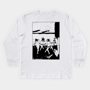 PAN Kids Long Sleeve T-Shirt